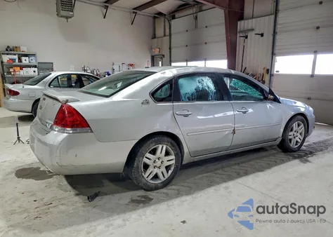 2007 Chevrolet Impala Lt z USA, uszkodzony, nr VIN 2G1WC58RX79340511